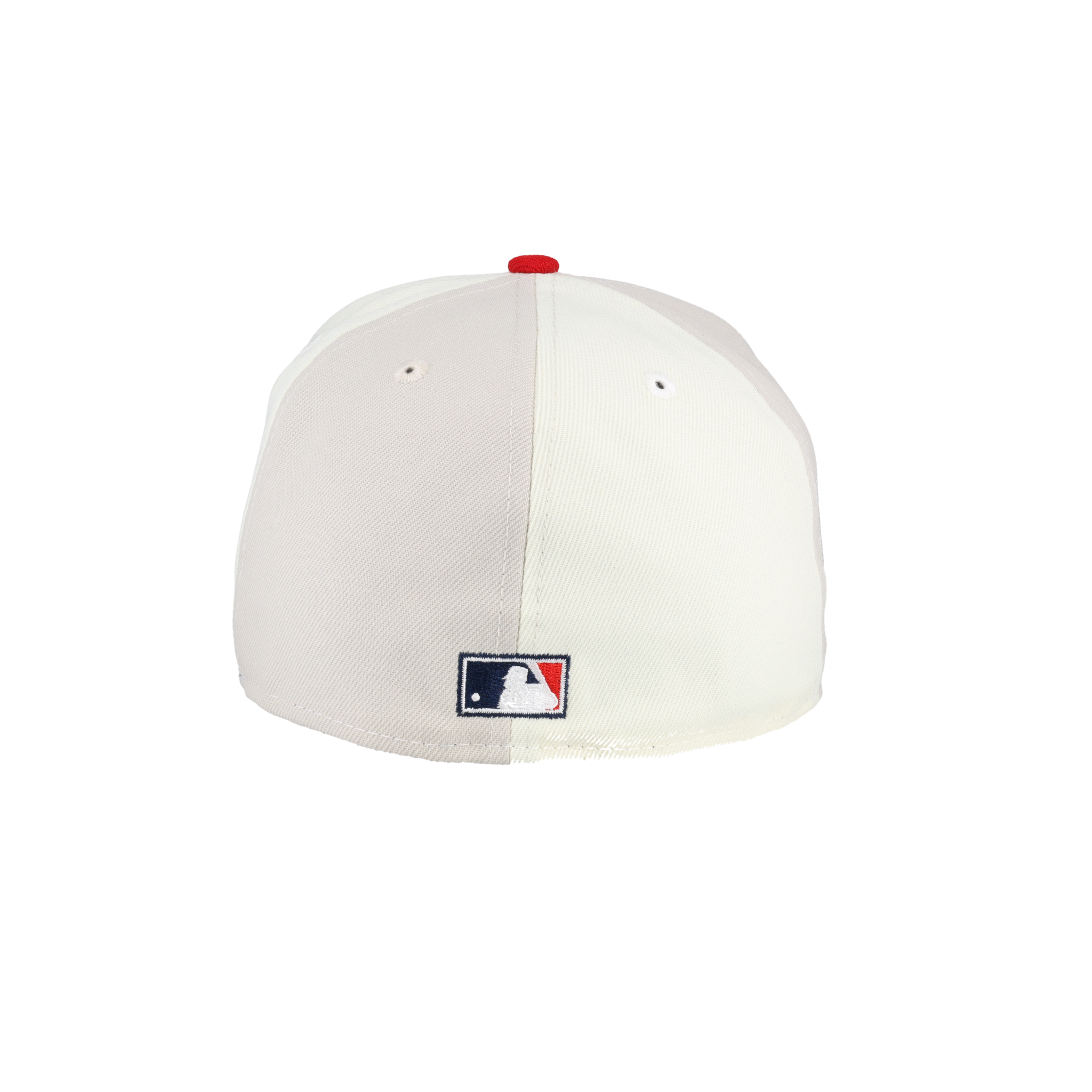 St. Louis Cardinals Chrome Stone Pinwheel Collection 1944 World Series Fitted Hat