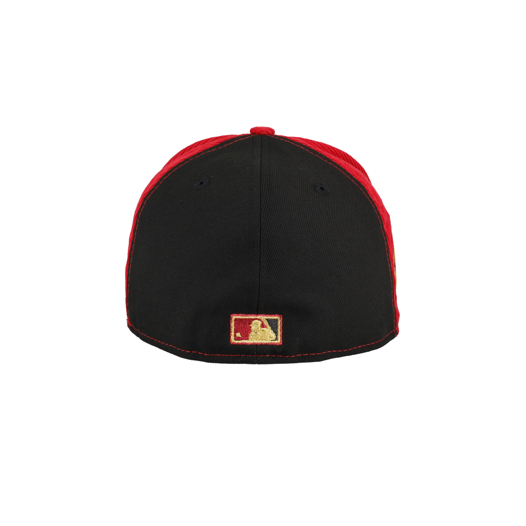 Cincinnati Reds Pinwheel 1970 All Star Game Patch 59Fifty Fitted Hat