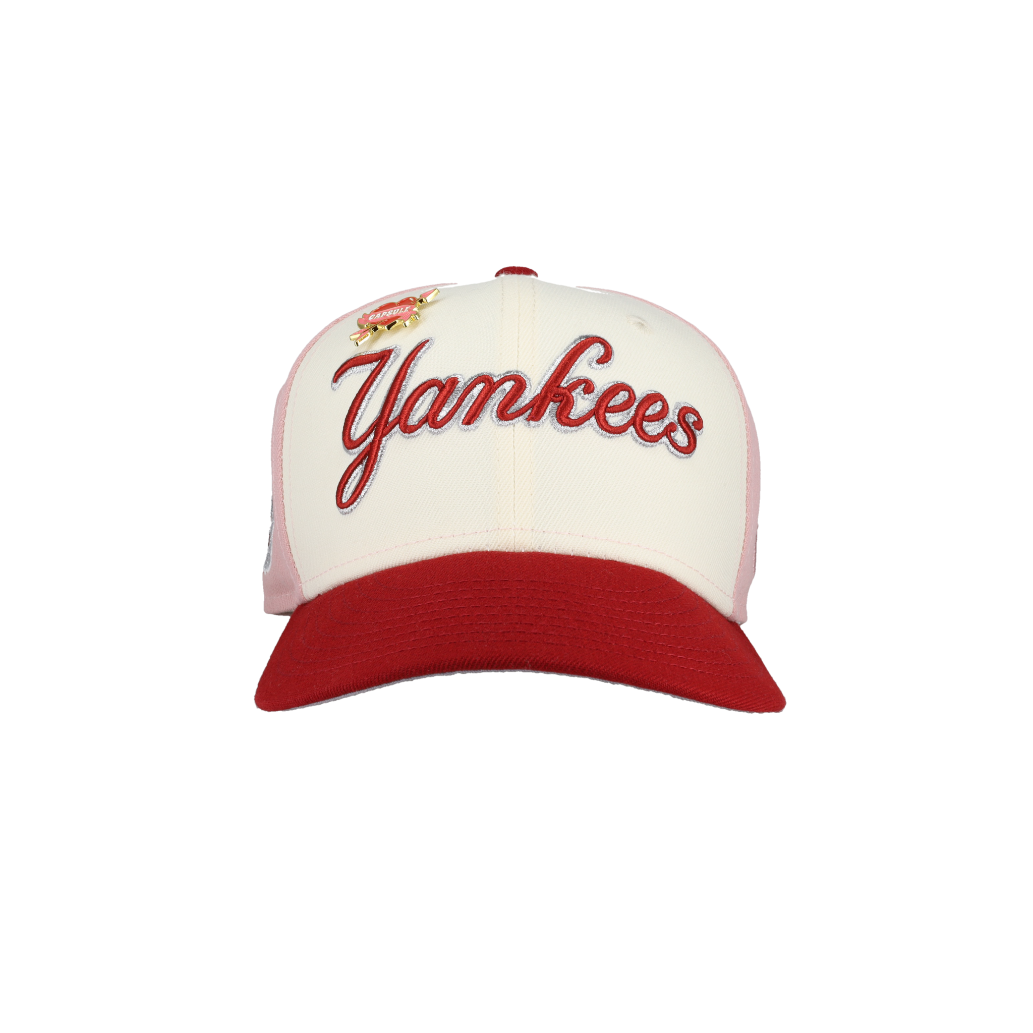New York Yankees 2024 Valentines Collection 1962 World Series Fitted Hat
