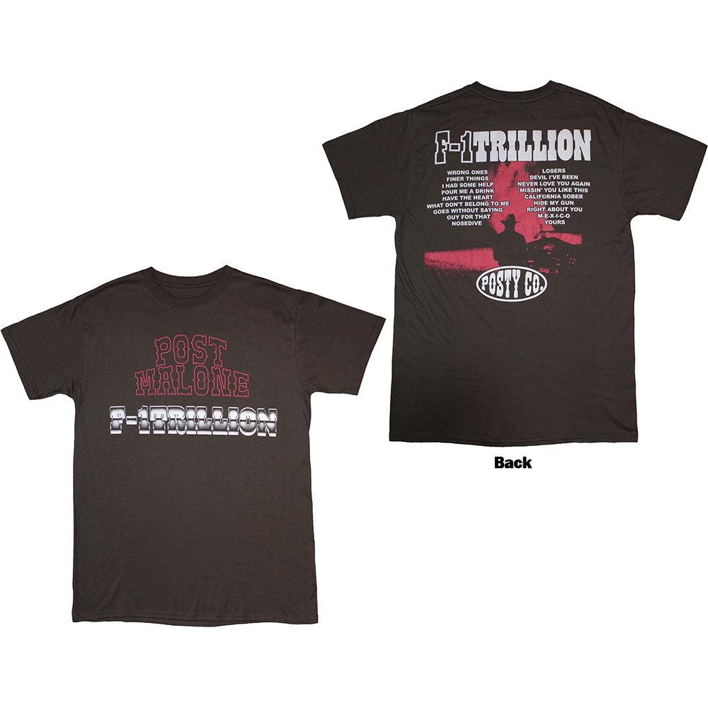 Post Malone F-1 Trillion [T-Shirt]