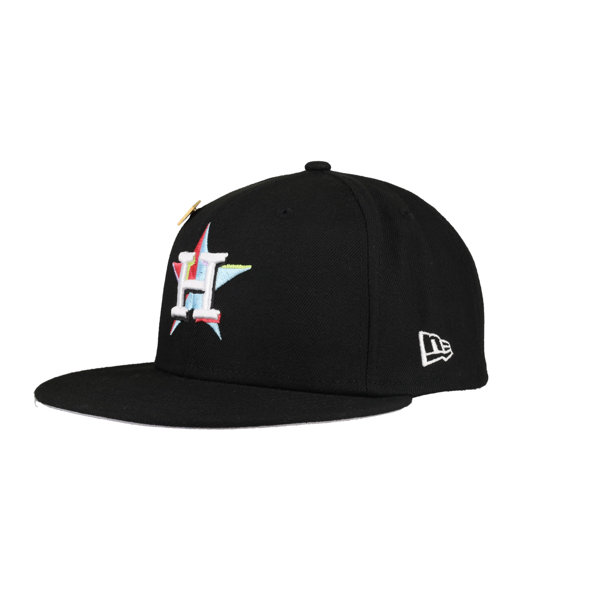 Houston Astros Multi-Color Pack 2017 World Series 59Fifty Fitted Hat