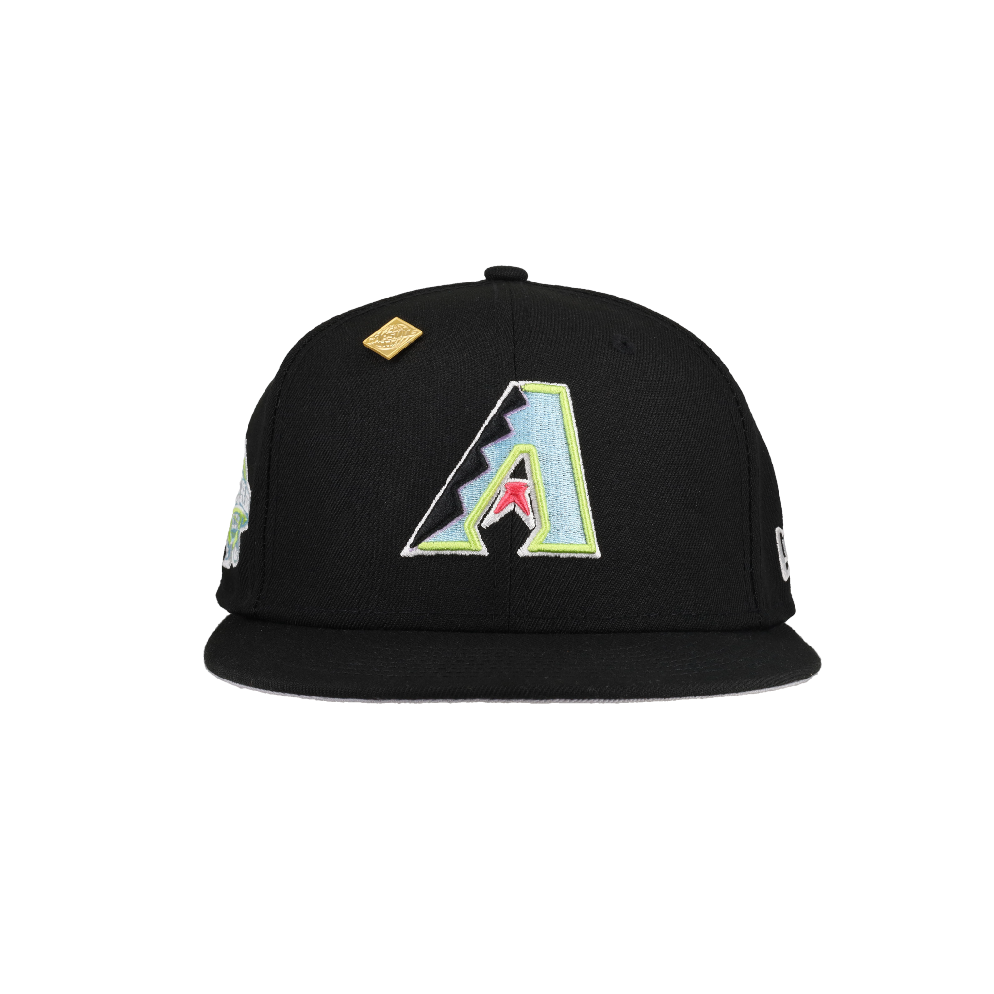 Arizona Diamondbacks Multi-Color Pack 2001 World Series 59Fifty Fitted Hat