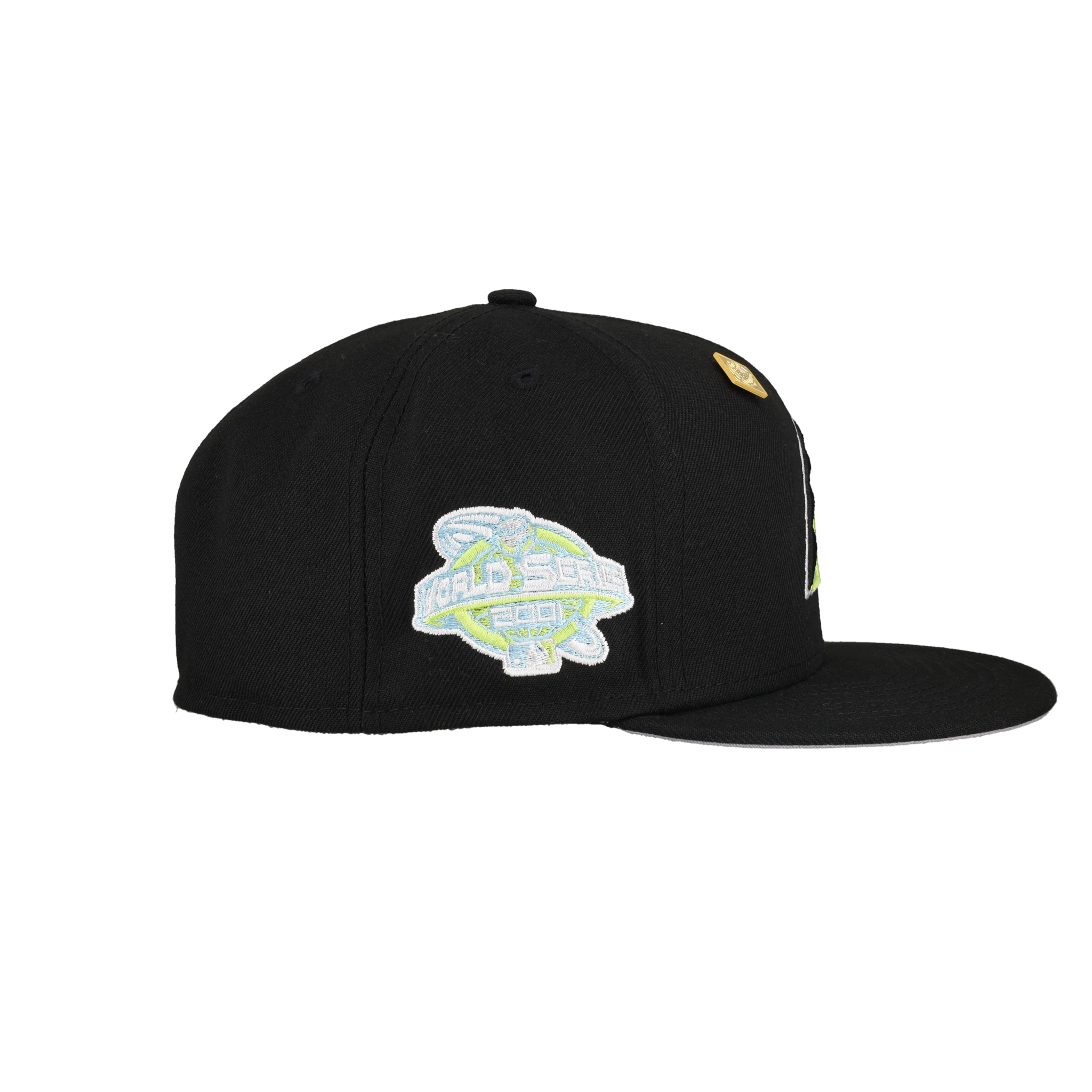 Arizona Diamondbacks Multi-Color Pack 2001 World Series 59Fifty Fitted Hat
