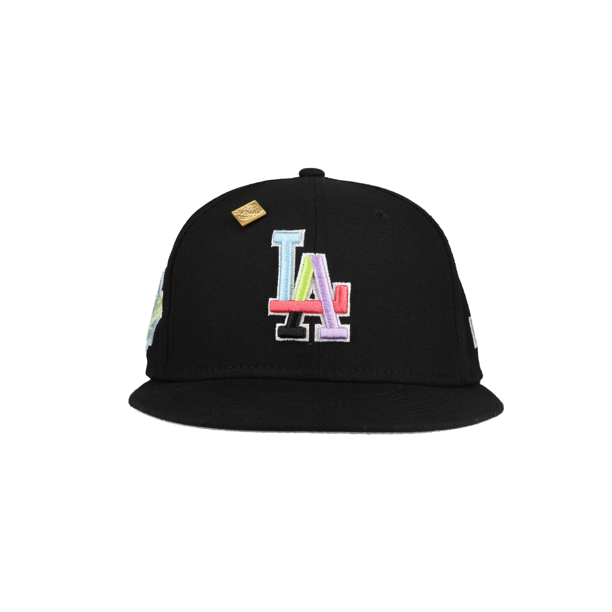 Los Angeles Dodgers Multi-Color Pack 1988 World Series 59Fifty Fitted Hat