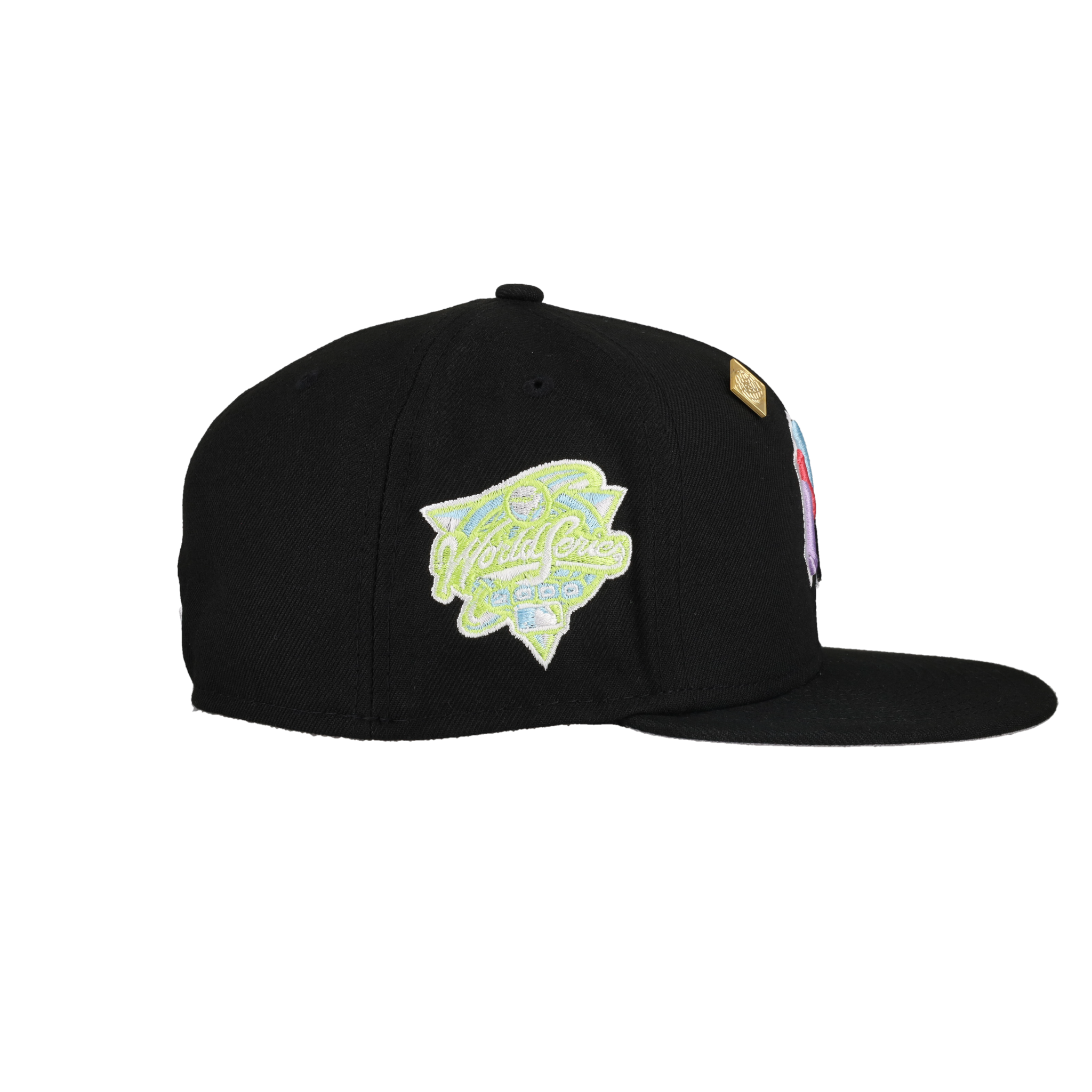 New York Yankees Multi-Color Pack 2000 World Series 59Fifty Fitted Hat
