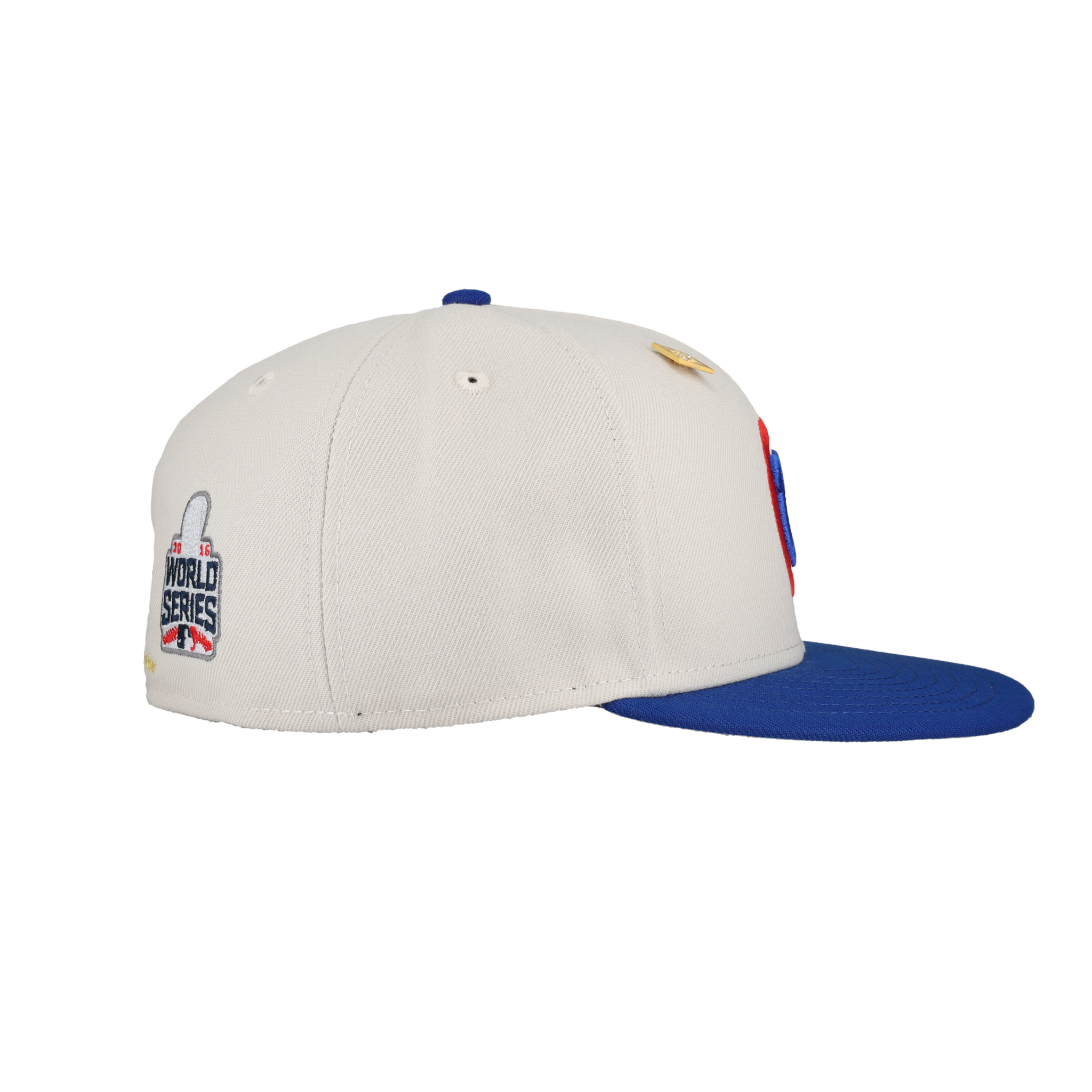 Chicago Cubs World Class Champions Pack 59Fifty Fitted Hat