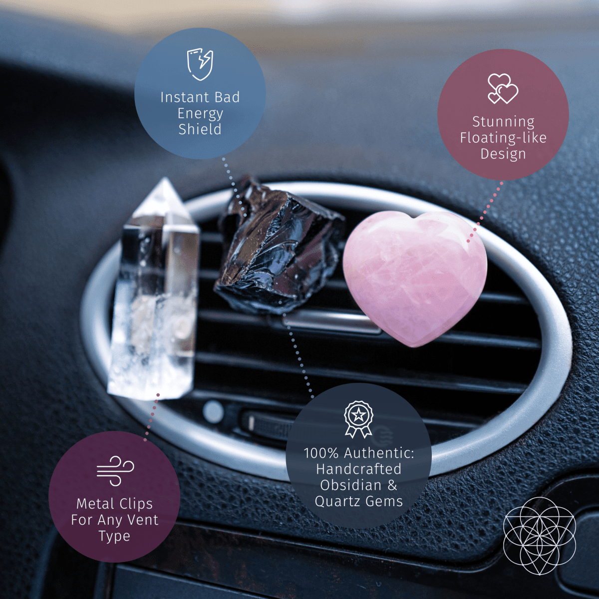 Protective Bundle (Best Sellers) by Conscious Items at Shirley Shoppe