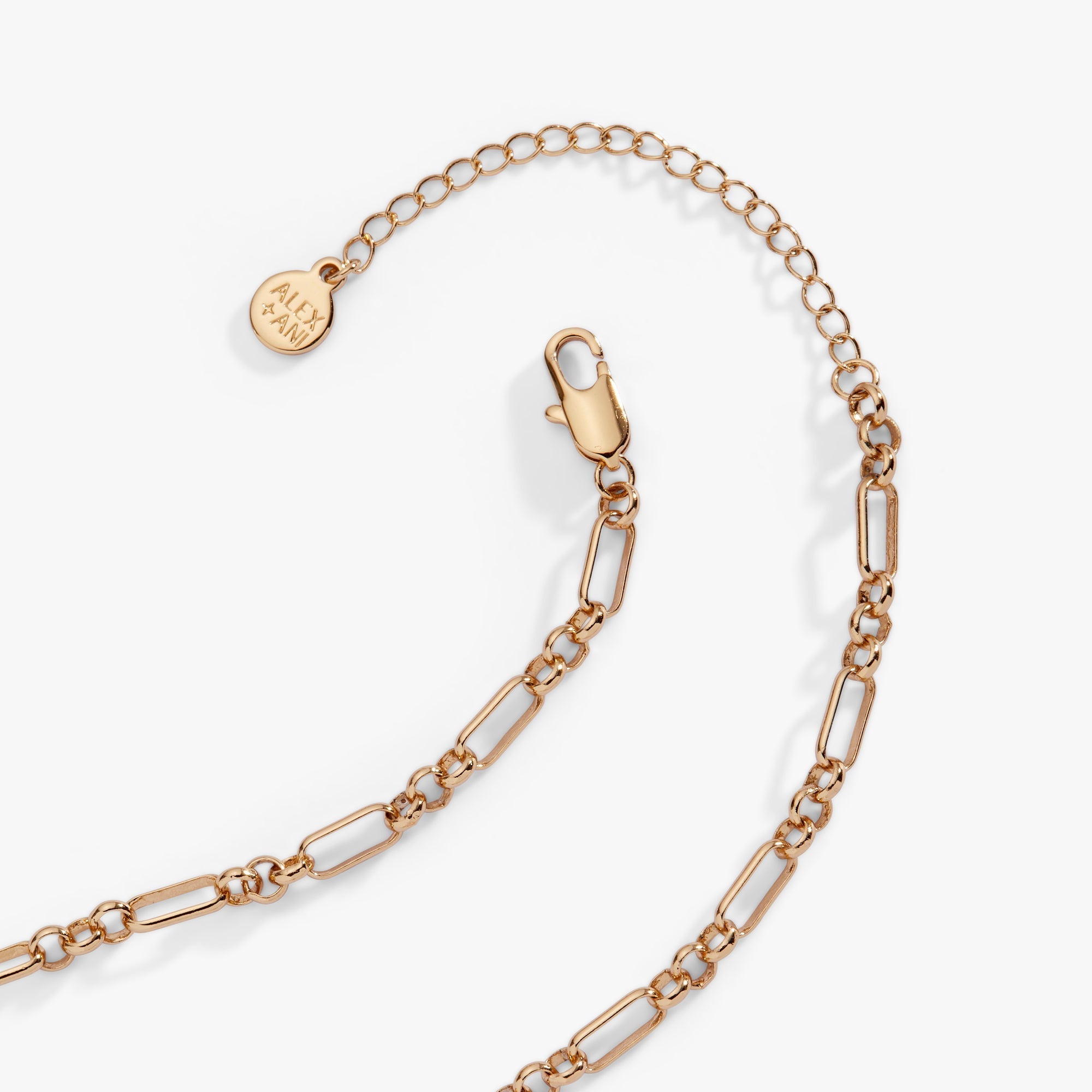 Puffy Heart Gemstone And Pearl Pendant Necklace by ALEX AND ANI at Shirley Shoppe