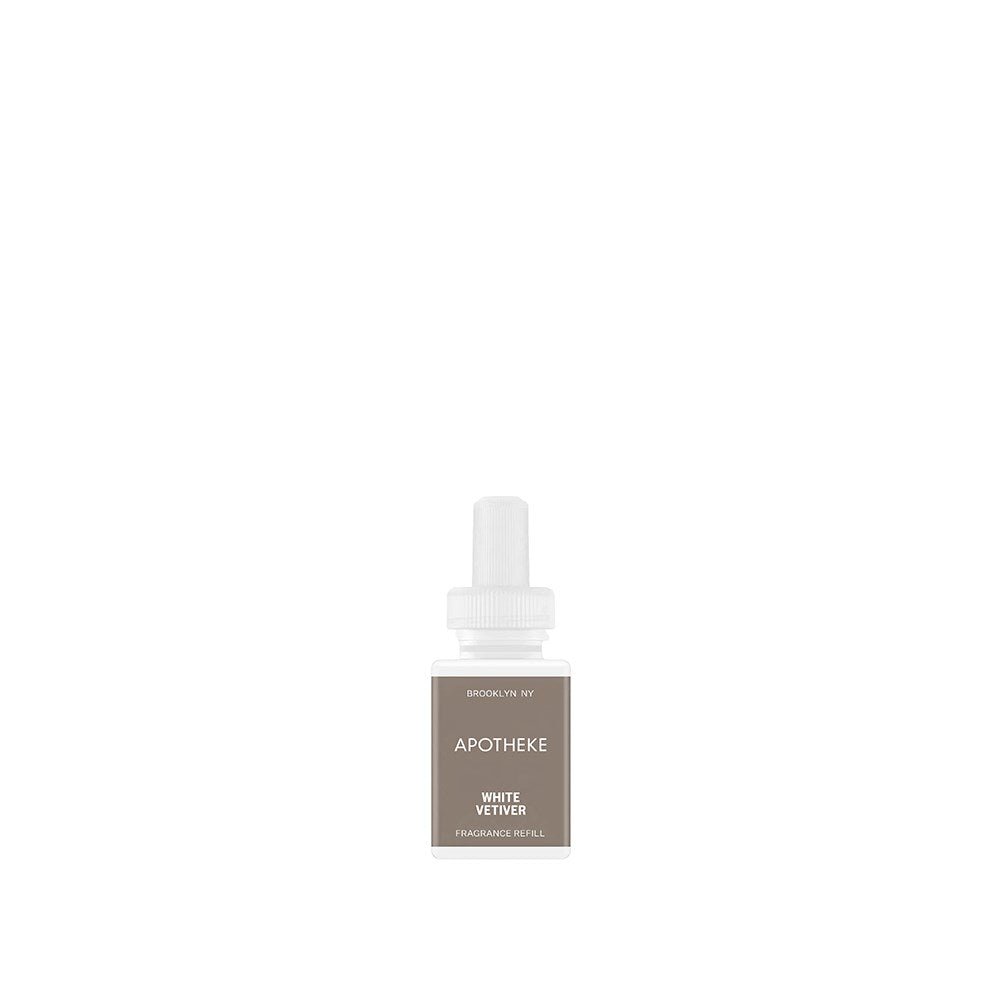 PURA White Vetiver Fragrance Refill by APOTHEKE at Shirley Shoppe