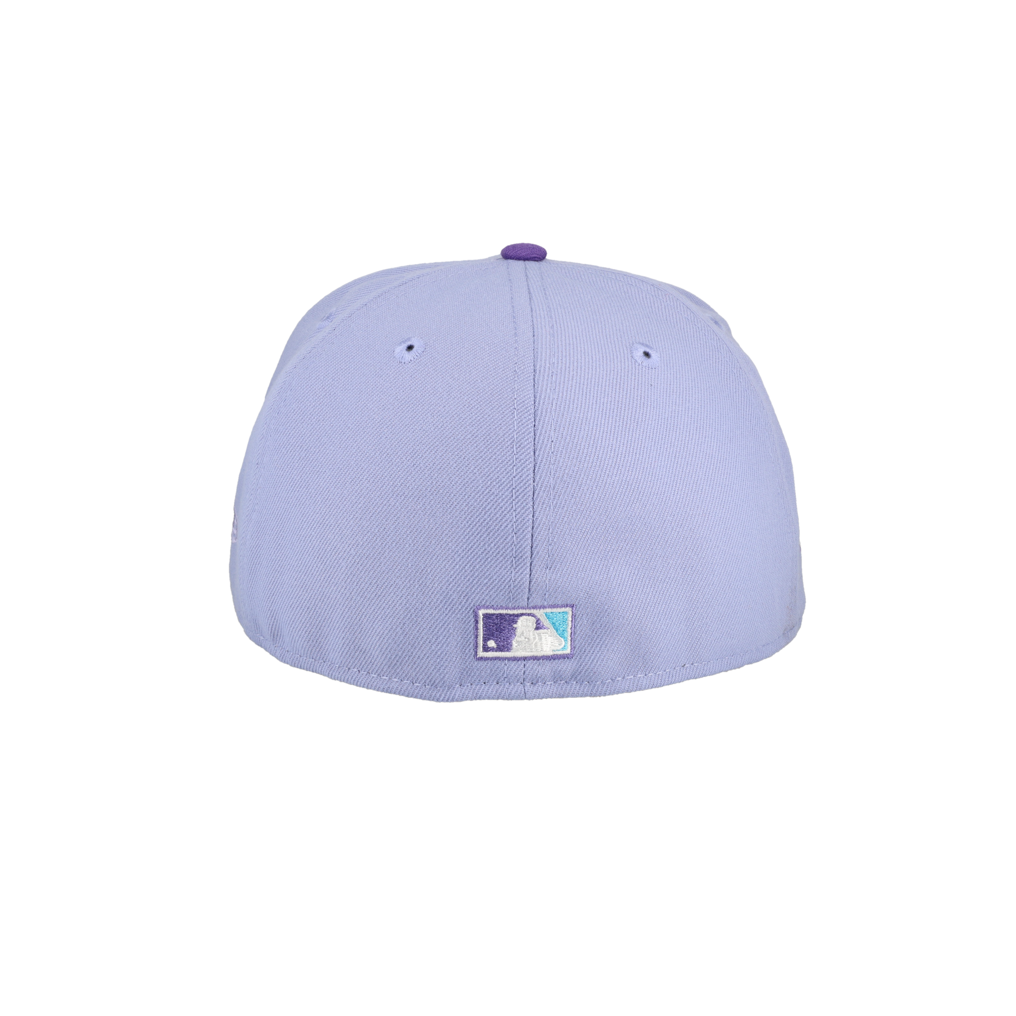 Tampa Bay Rays 2008 World Series Patch New Era 59Fifty Fitted Hat