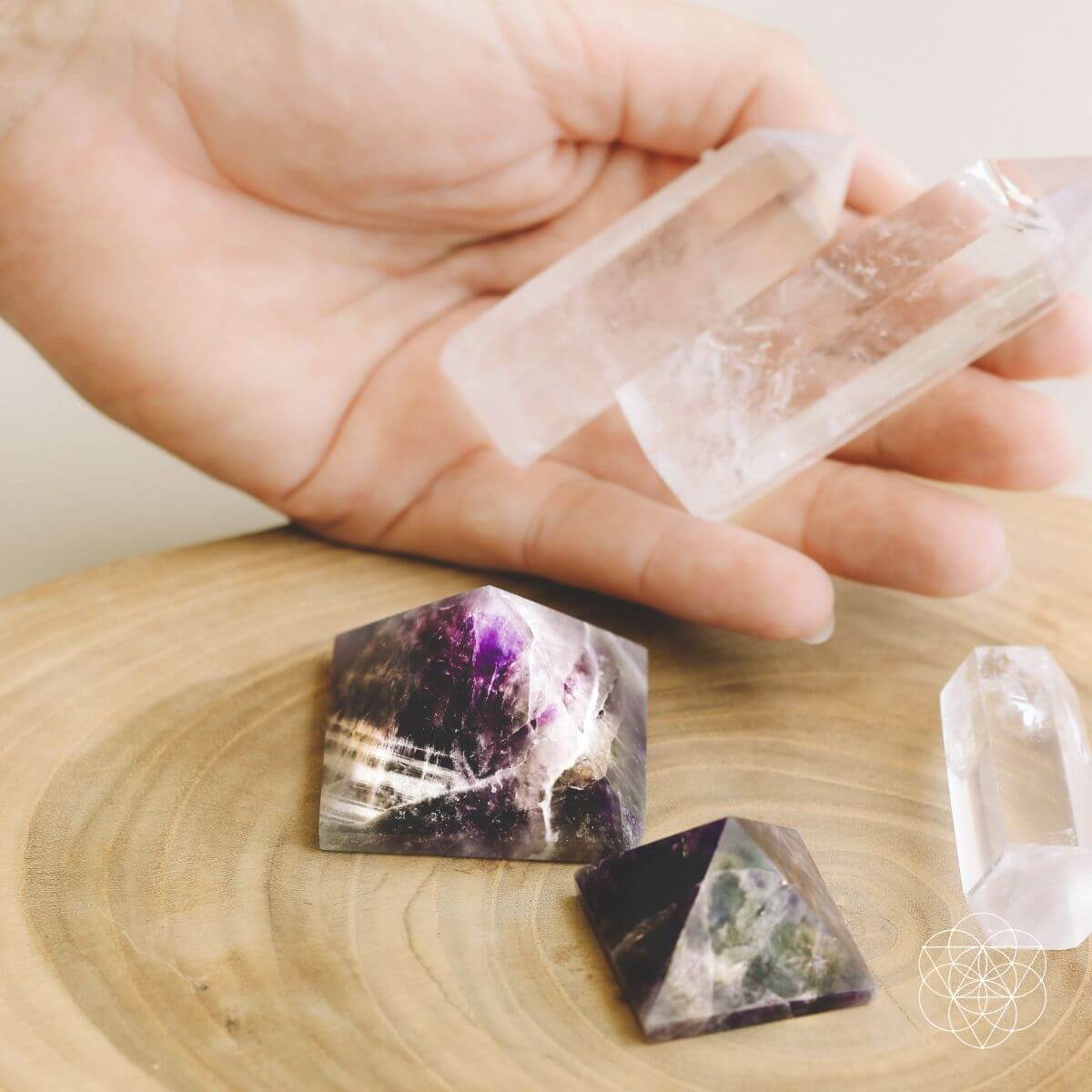 Pyramid of Devotion by Conscious Items at Shirley Shoppe