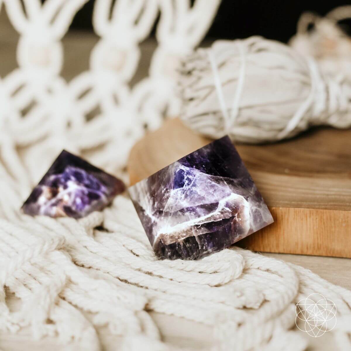 Pyramid of Devotion by Conscious Items at Shirley Shoppe