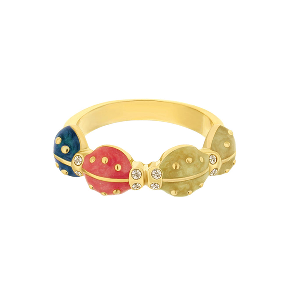Lady Poof Ring