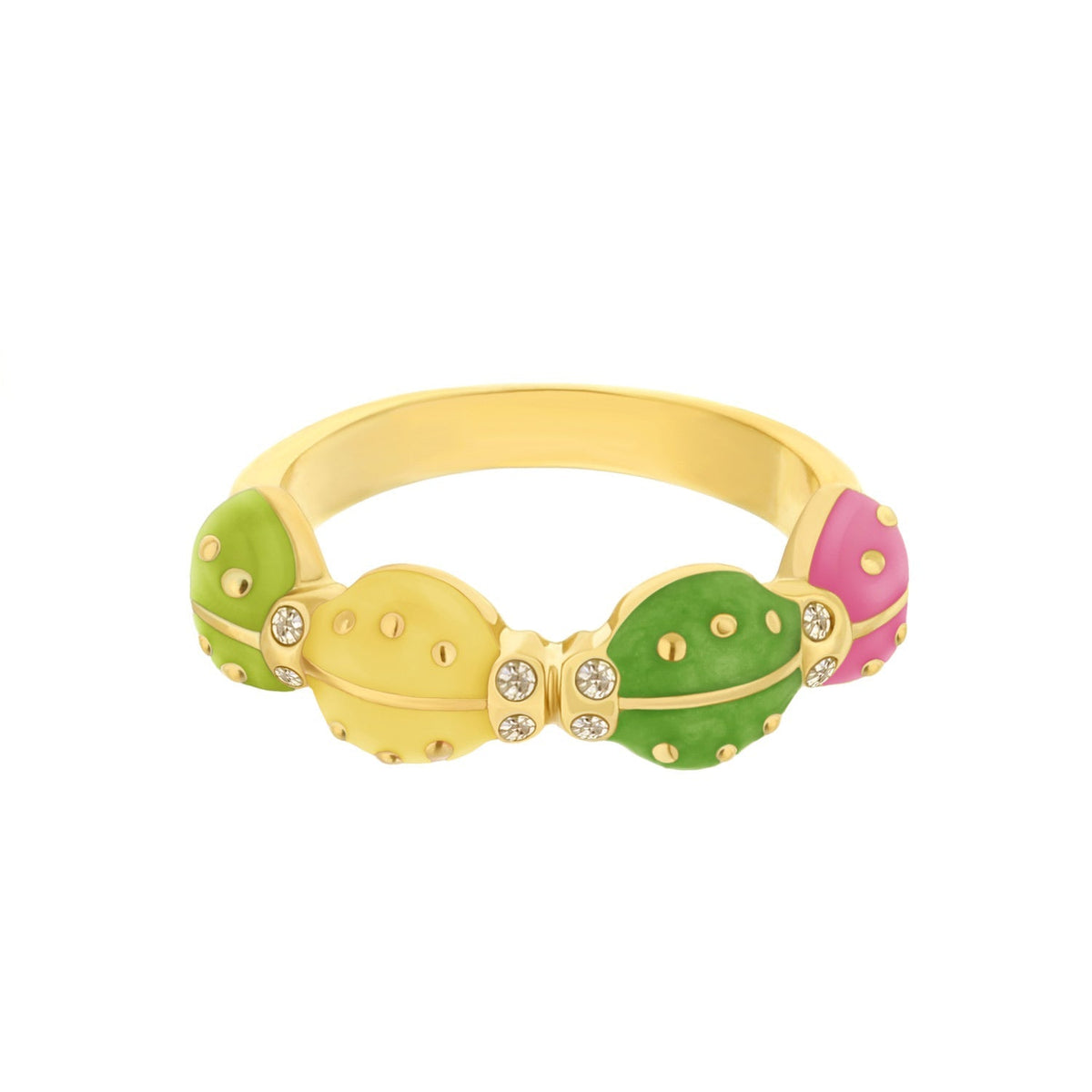 Lady Poof Ring