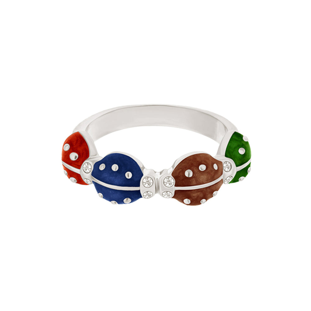 Lady Poof Ring