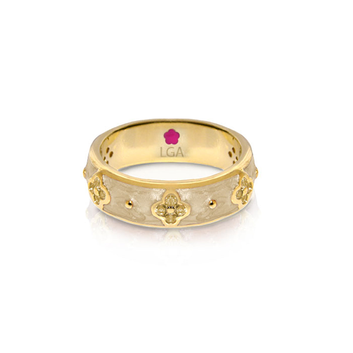 Clover and Clover ring