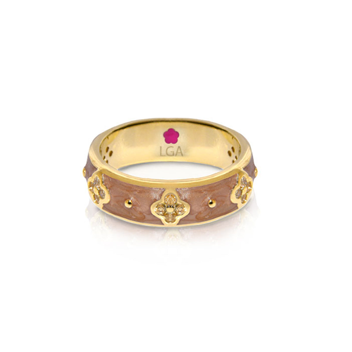 Clover and Clover ring