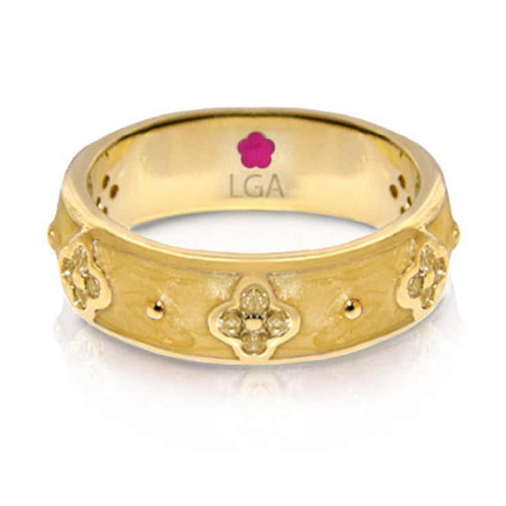 Clover and Clover ring