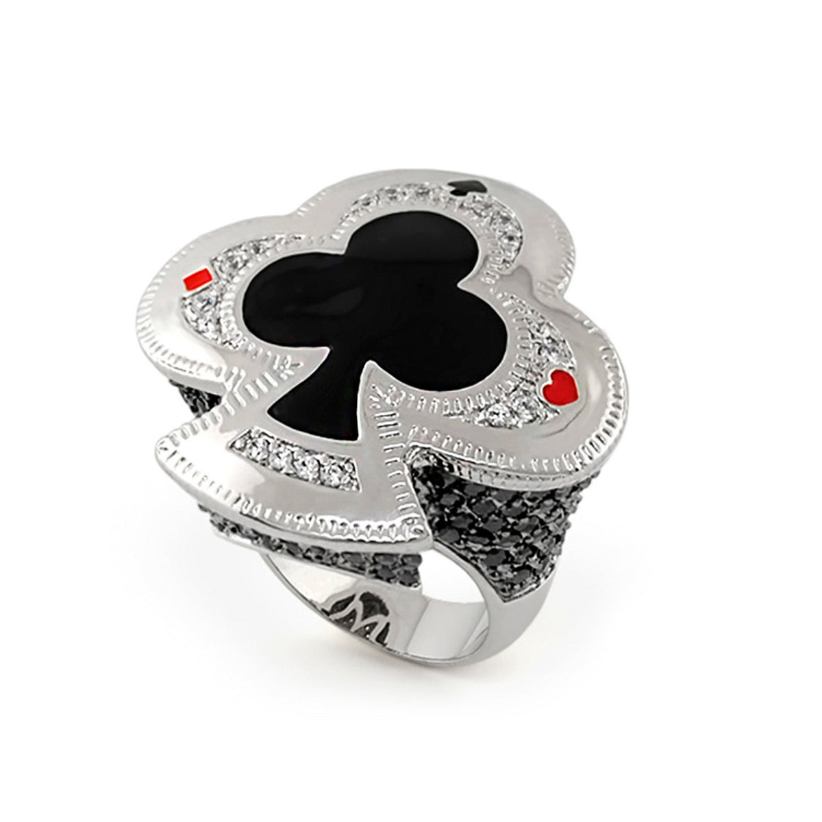 Players Club Ring