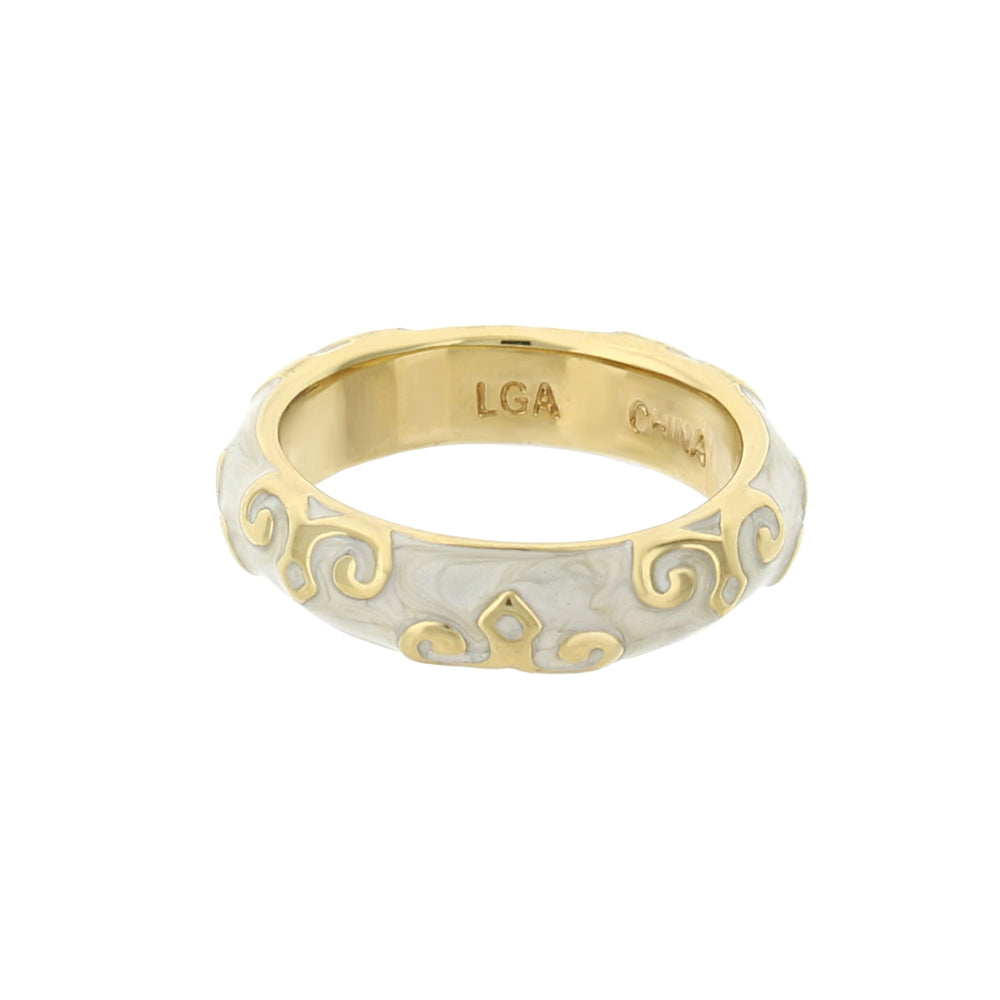 Moroccan Stackable Ring