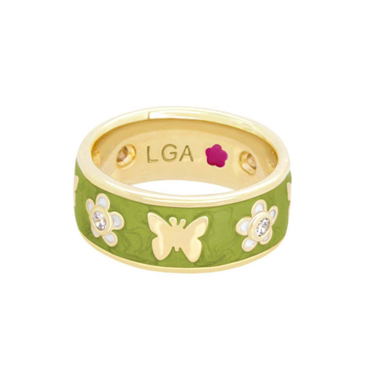 Butterfly World Band