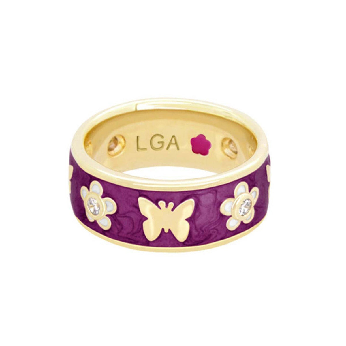 Butterfly World Band