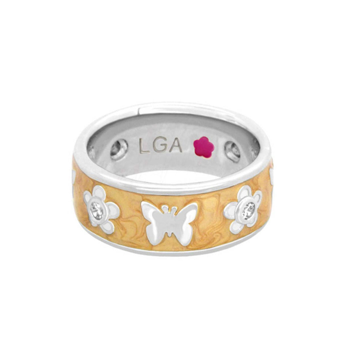 Butterfly World Band