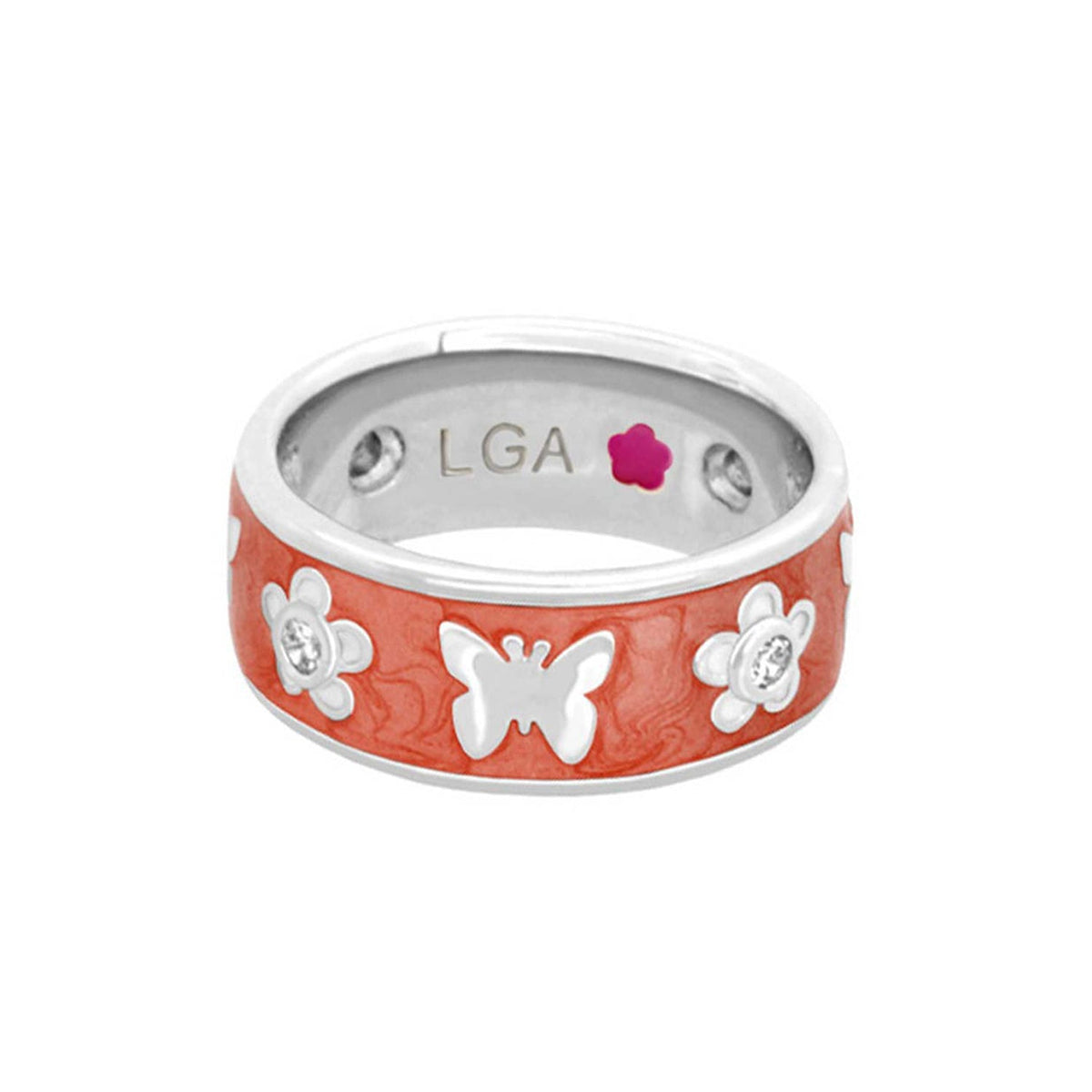 Butterfly World Band