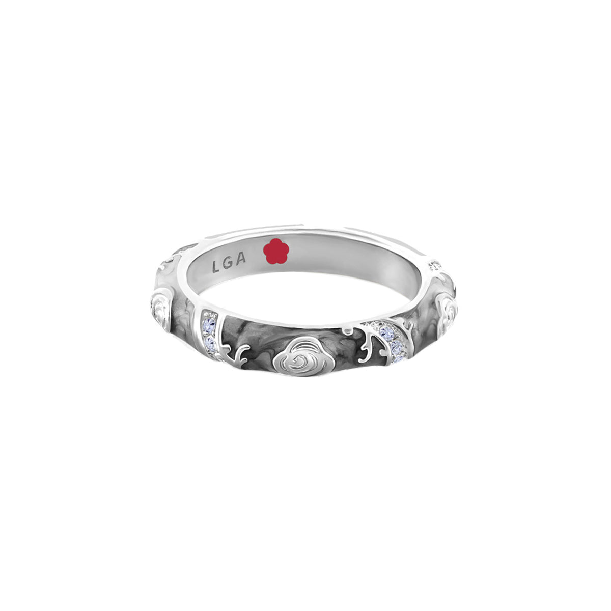 Stackable Fiesta Ring
