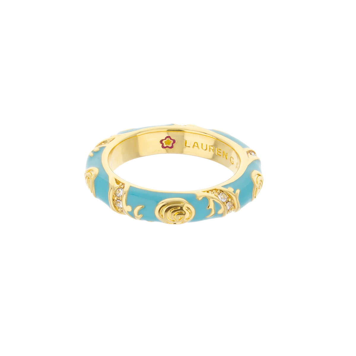 Stackable Fiesta Ring