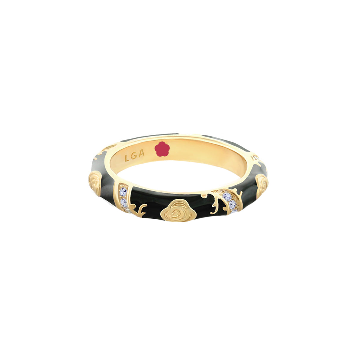 Stackable Fiesta Ring