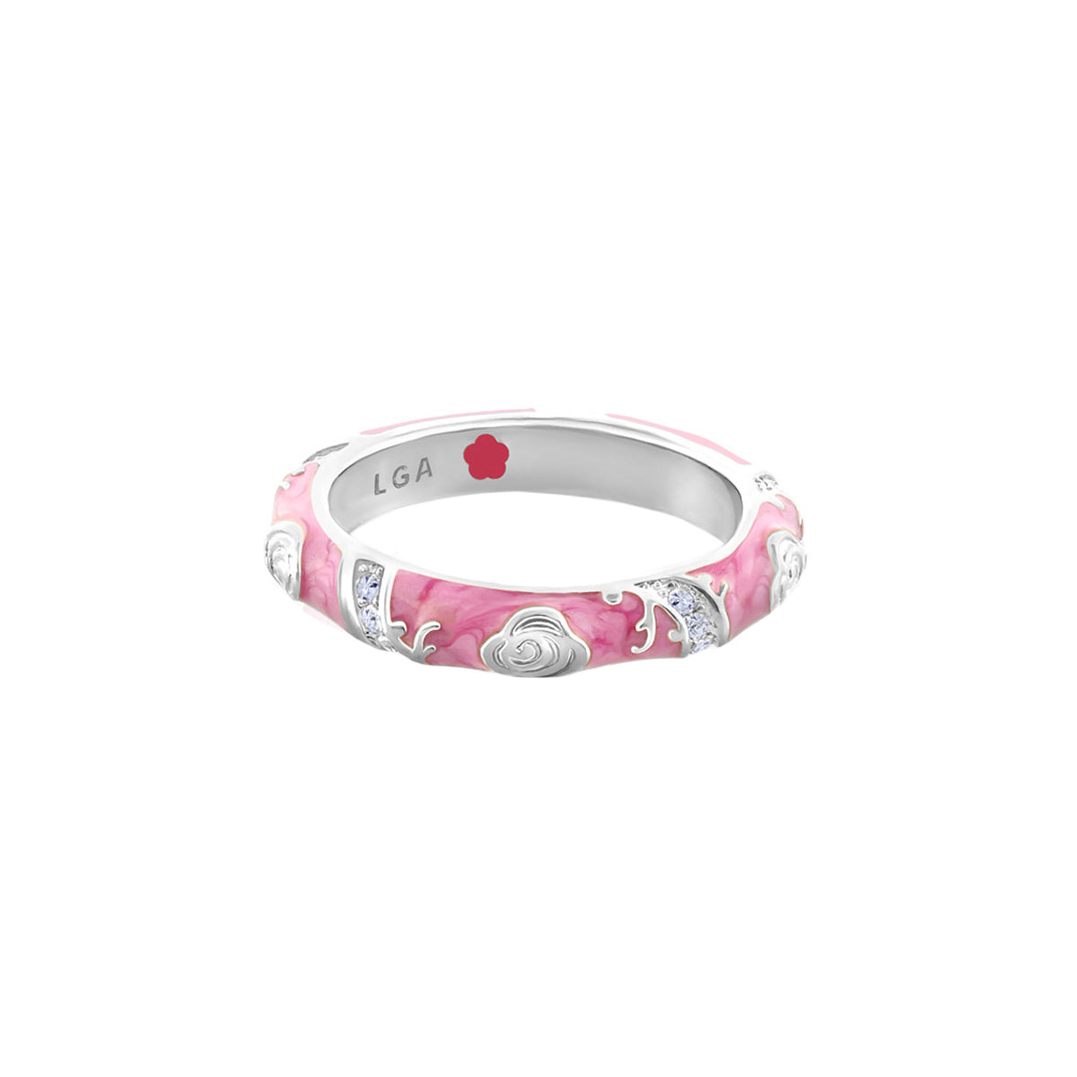 Stackable Fiesta Ring