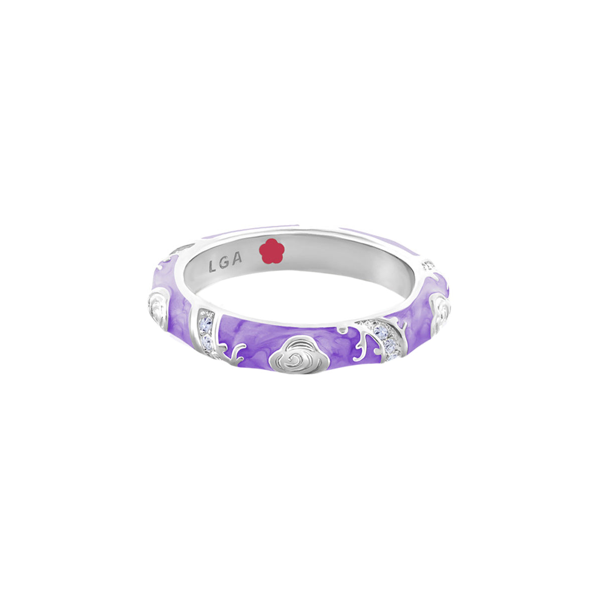 Stackable Fiesta Ring