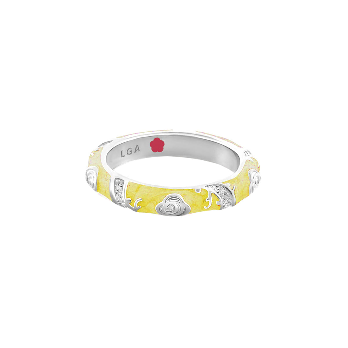 Stackable Fiesta Ring
