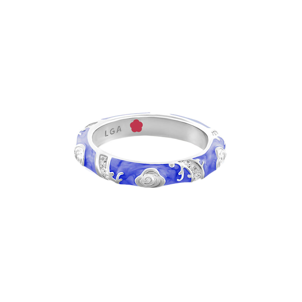 Stackable Fiesta Ring