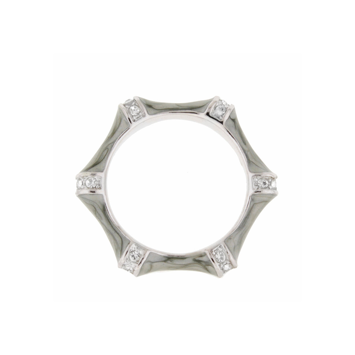 Bamboo Stackable Ring