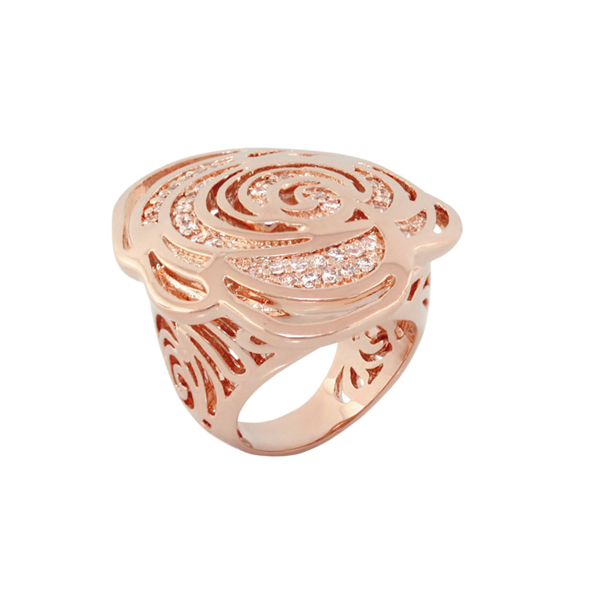 Rose Garden Cocktail Ring