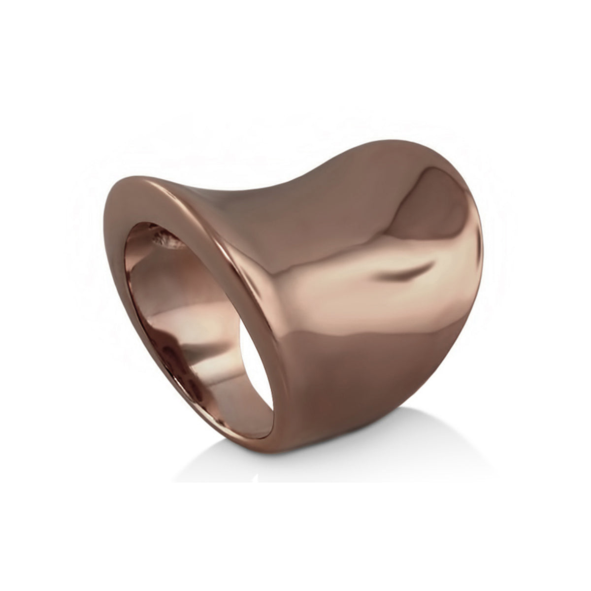 Shiny Circles Ring