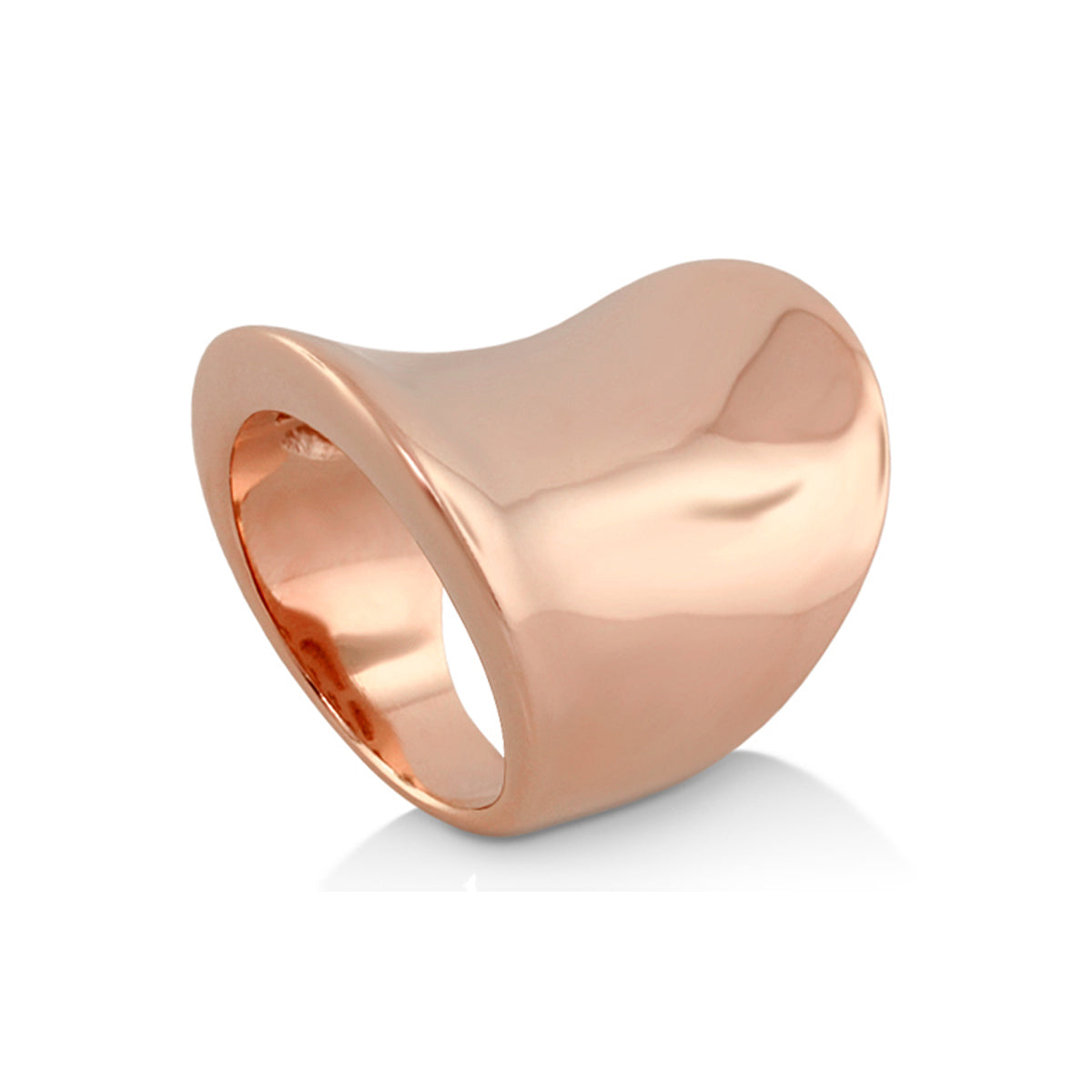 Shiny Circles Ring