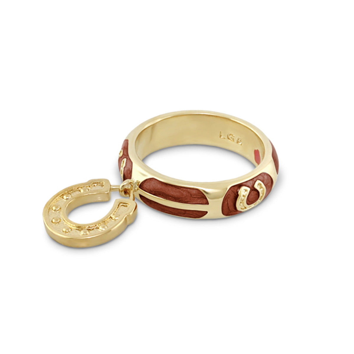 Horseshoe Equestrian Ring