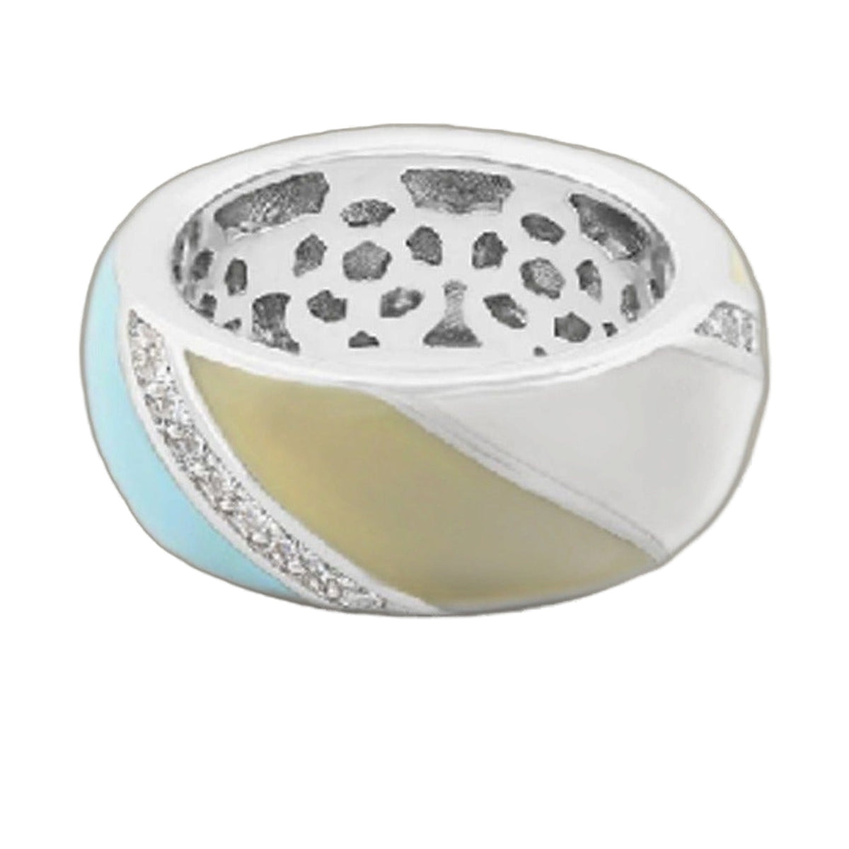 Clover and Clover Again Ring Never Recived