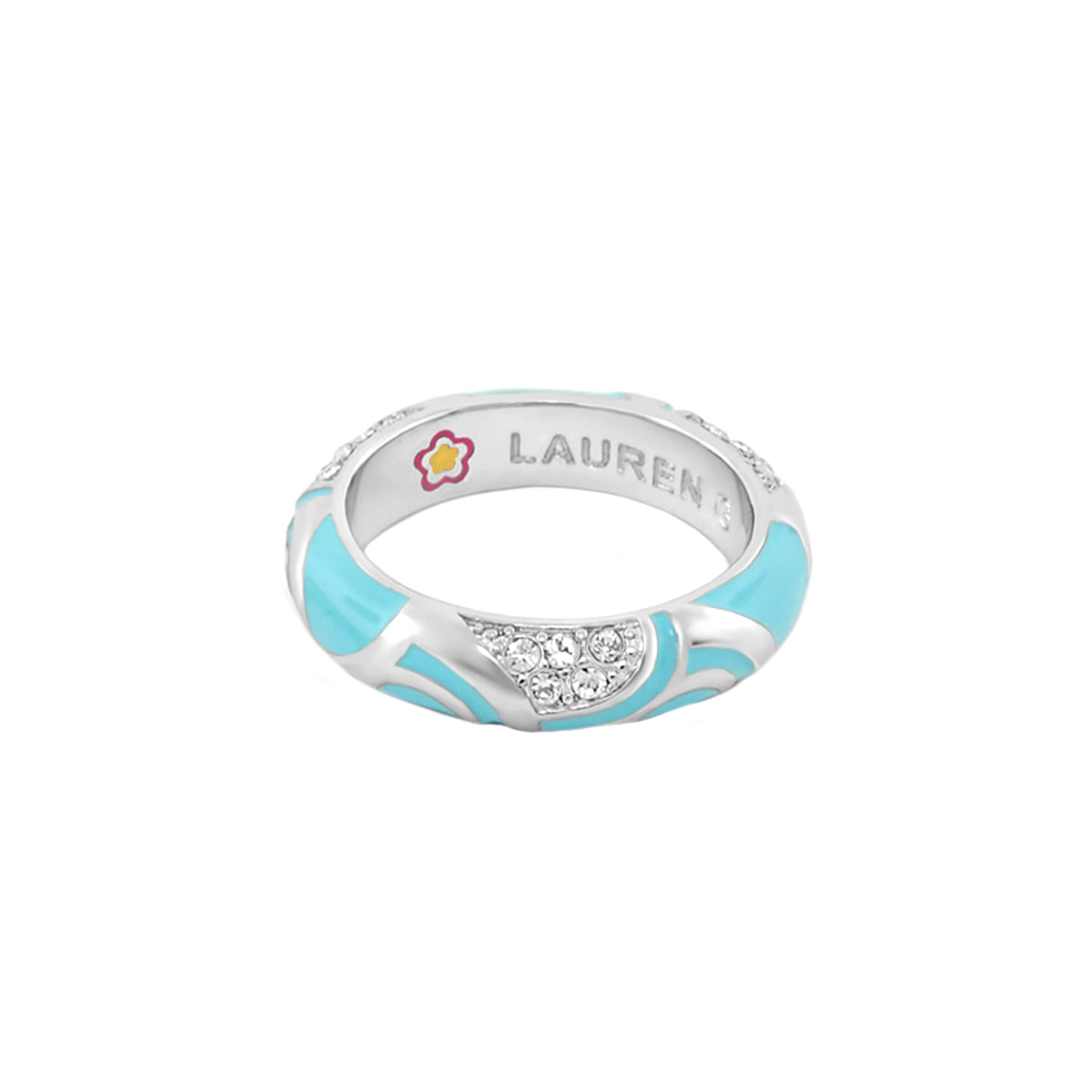 Magic 8 Stackable Ring