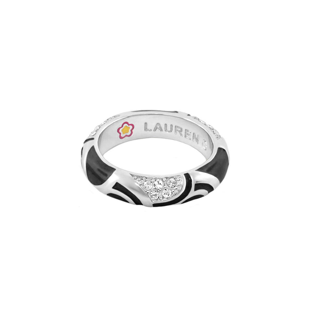 Magic 8 Stackable Ring
