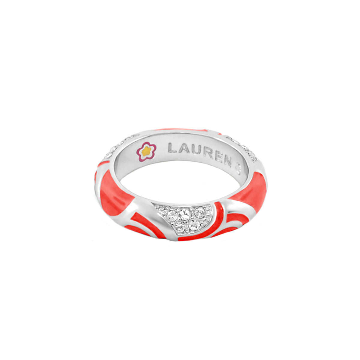 Magic 8 Stackable Ring
