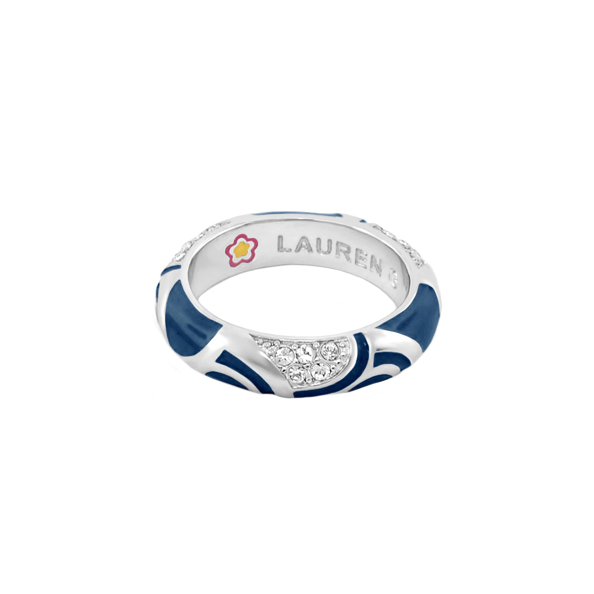 Magic 8 Stackable Ring