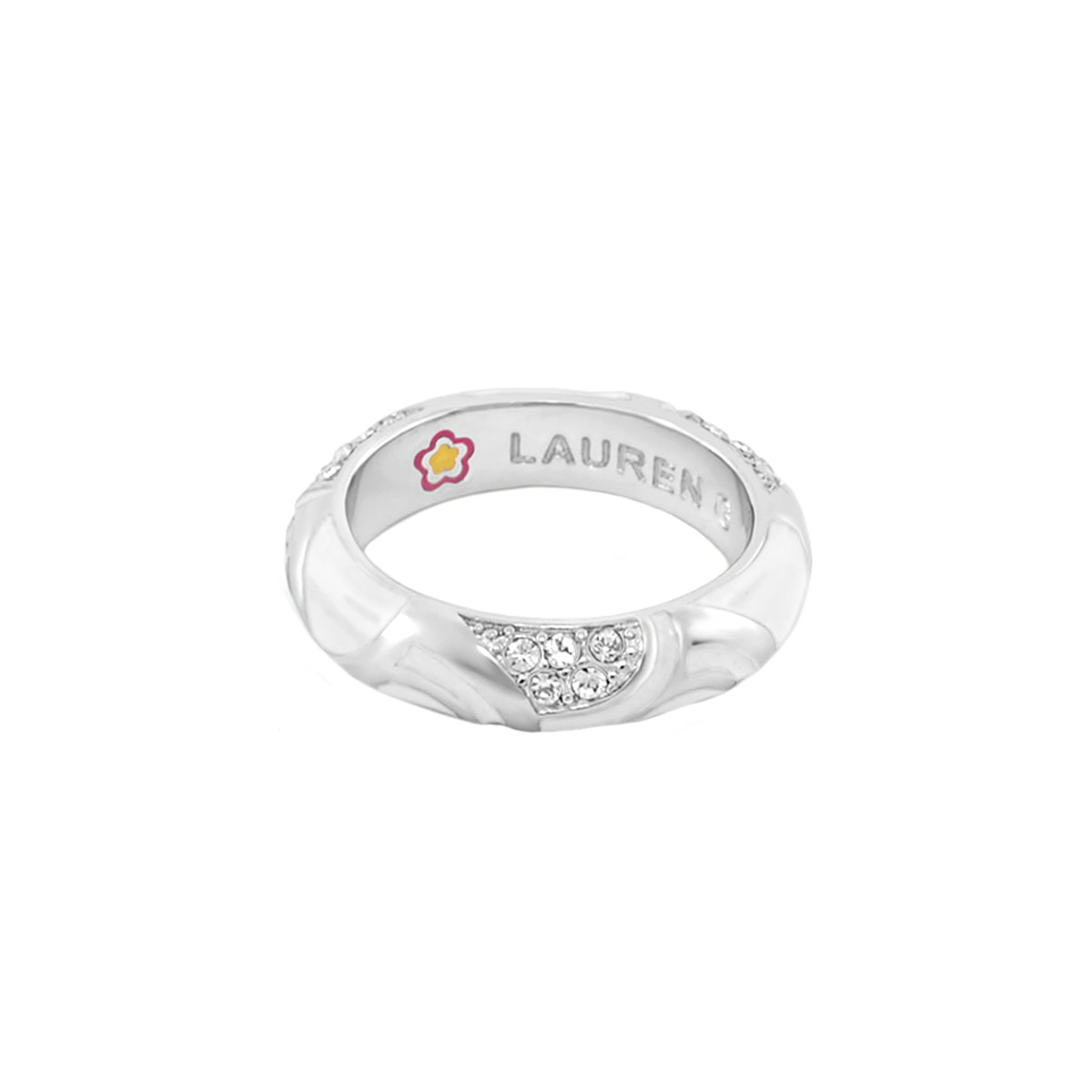 Magic 8 Stackable Ring