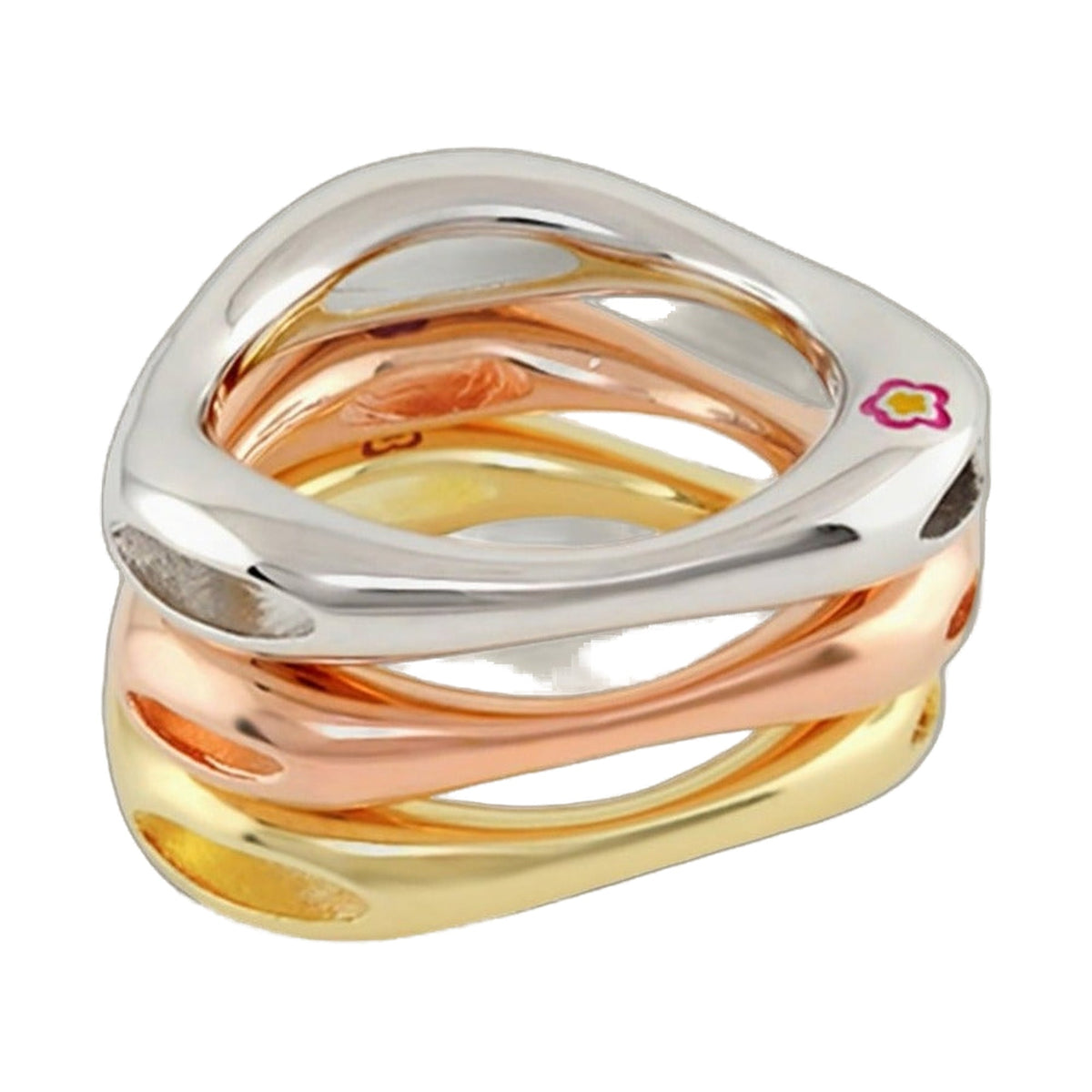 Socialite Stackable Ring Set