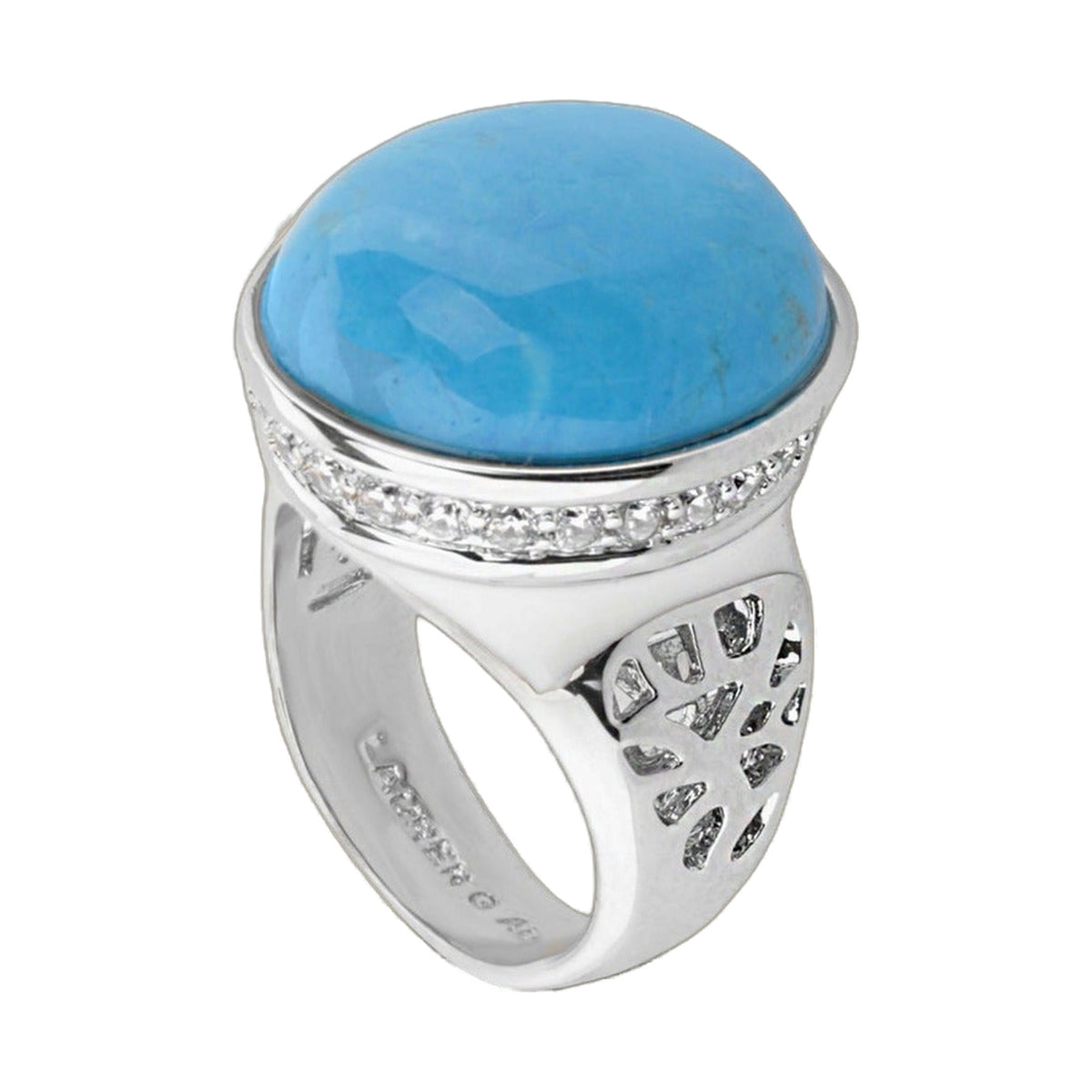 Cool Ice Cocktail Ring
