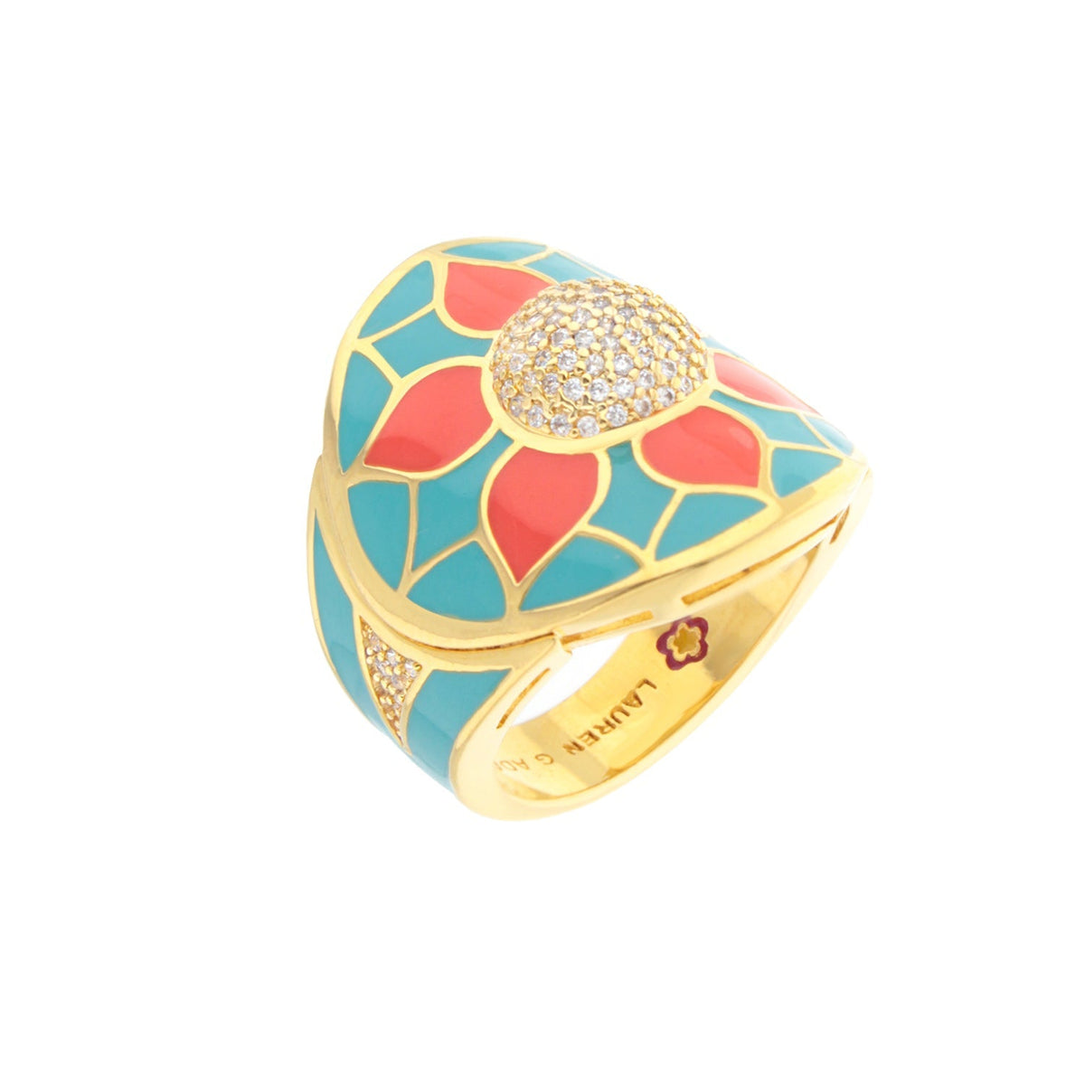 Destiny Cocktail Ring