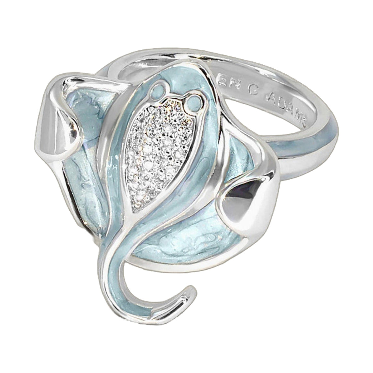 Stingray Ring